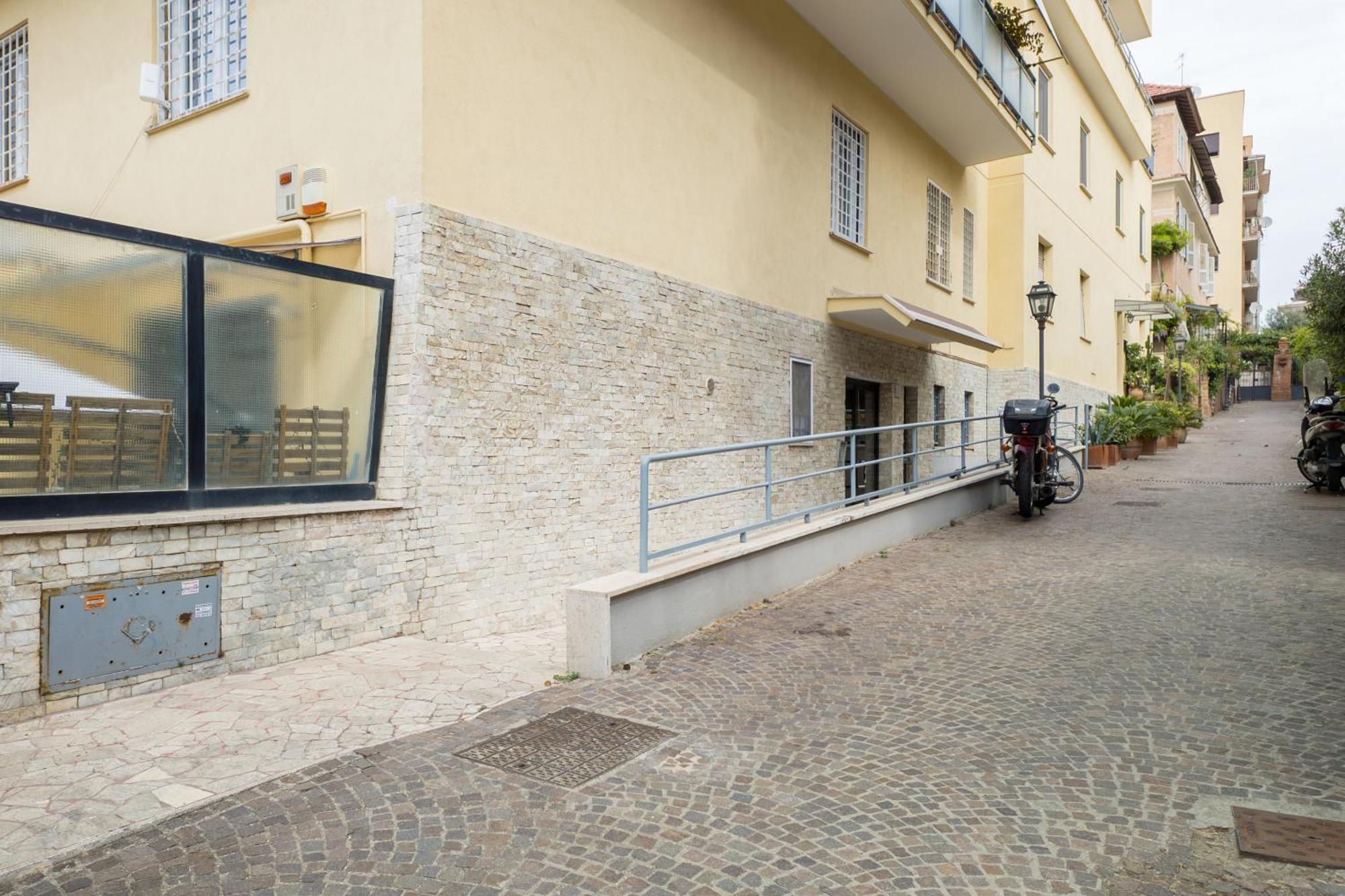 Daniela'S Place Rome Buitenkant foto